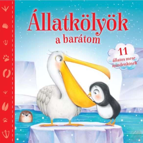 ÁLLATKÖLYÖK A BARÁTOM