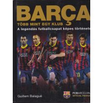 BARCA - Több mint egy klub