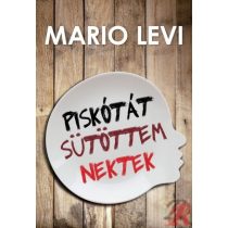 PISKÓTÁT SÜTÖTTEM NEKTEK