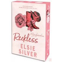 RECKLESS – NYUGHATATLAN (éldekorált kiadás)