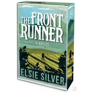 THE FRONT RUNNER – A BEFUTÓ (éldekorált kiadás)