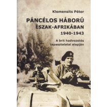 PÁNCÉLOS HÁBORÚ ÉSZAK-AFRIKÁBAN (1940-1943)