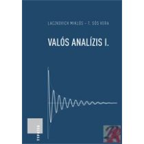 VALÓS ANALÍZIS I.