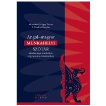 ANGOL-MAGYAR MUNKAHELYI SZÓTÁR - Elfogyott
