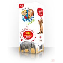 AGYMENŐK KVÍZKÁRTYÁK - Állatok 