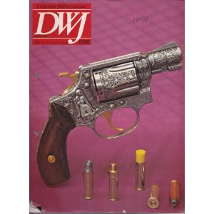 DEUTSCHES WAFFEN-JOURNAL 1981/8