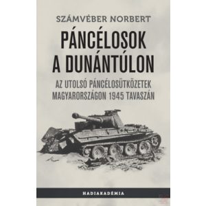 PÁNCÉLOSOK A DUNÁNTÚLON