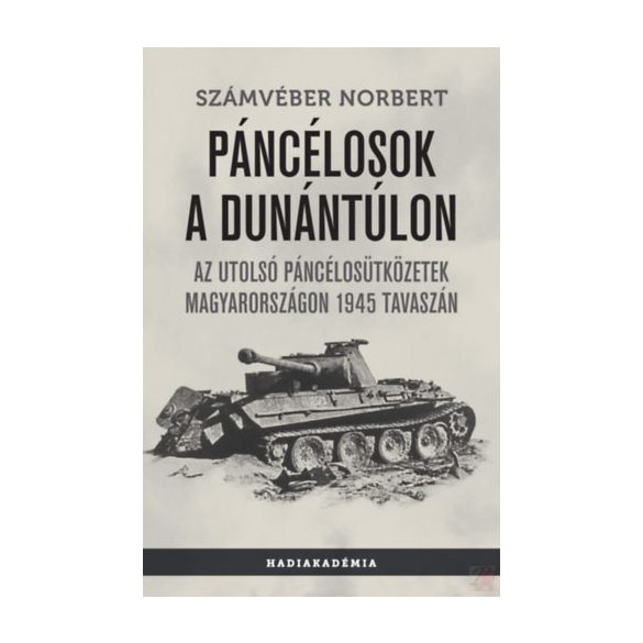 PÁNCÉLOSOK A DUNÁNTÚLON