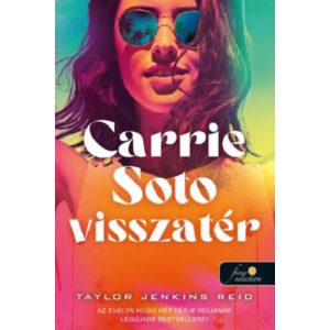 CARRIE SOTO VISSZATÉR