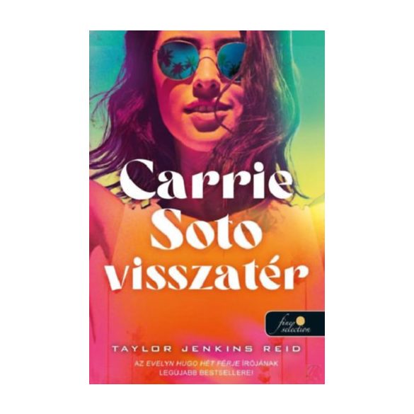 CARRIE SOTO VISSZATÉR