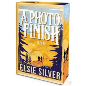 A PHOTO FINISH – CÉLFOTÓ (éldekorált kiadás)