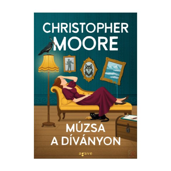 MÚZSA A DÍVÁNYON