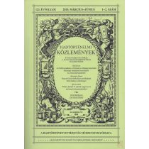 HADTÖRTÉNELMI KÖZLEMÉNYEK 2010/1-2