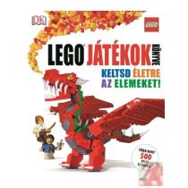 LEGO játékok és ötletek könyve