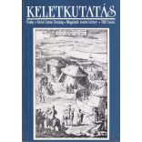 KELETKUTATÁS 1987 tavasz