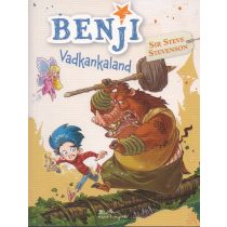 BENJI 2. - VADKANKALAND