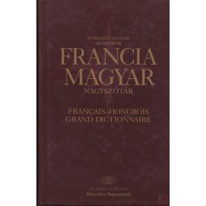 FRANCIA-MAGYAR NAGYSZÓTÁR