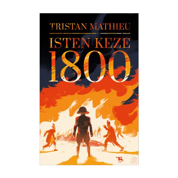 ISTEN KEZE - 1800