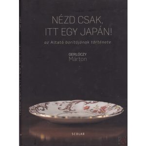 NÉZD CSAK, ITT EGY JAPÁN!