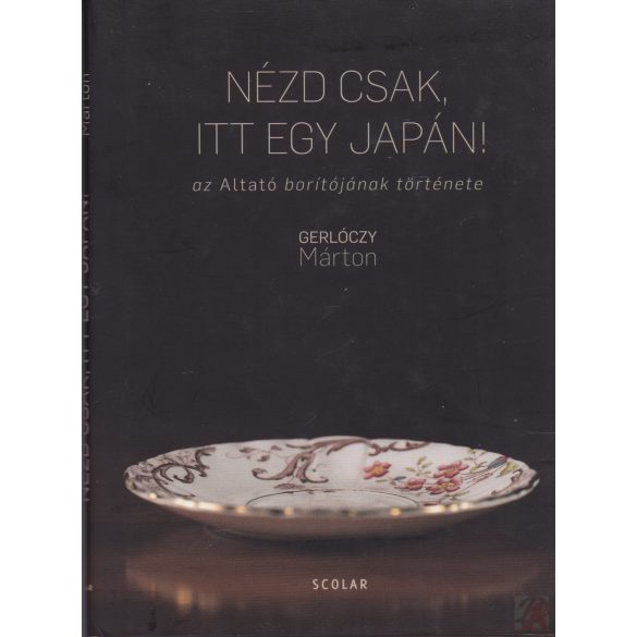 NÉZD CSAK, ITT EGY JAPÁN!