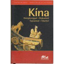 KÍNA - Panoráma országkaluzok