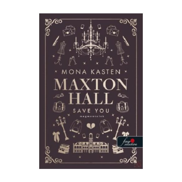 SAVE YOU - MEGMENTELEK - Maxton Hall 2.