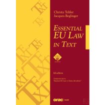 ESSENTIAL EU LAW IN TEXT (2026)