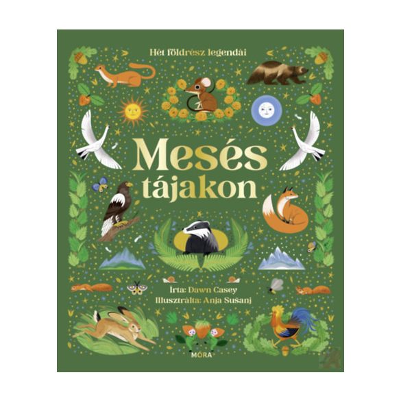 MESÉS TÁJAKON
