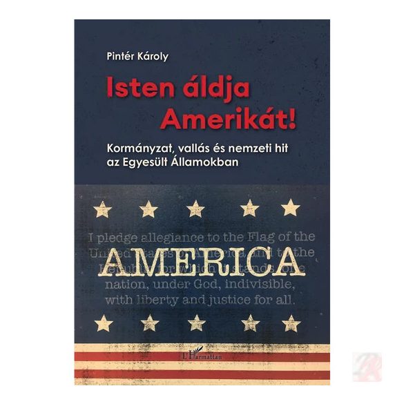 ISTEN ÁLDJA AMERIKÁT!