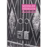 MŰEMLÉKVÉDELEM - XXIII. évf., 1979/3.
