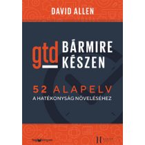 BÁRMIRE KÉSZEN - GTD