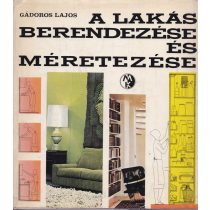 A LAKÁS BERENDEZÉSE ÉS MÉRETEZÉSE