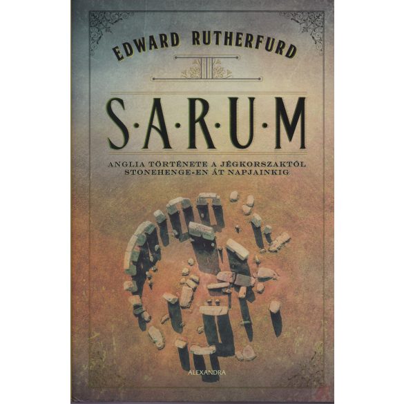 SARUM (Edward Rutherfurd)