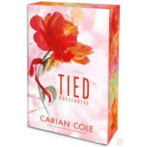 TIED – ÖSSZEKÖTVE (éldekorált kiadás)