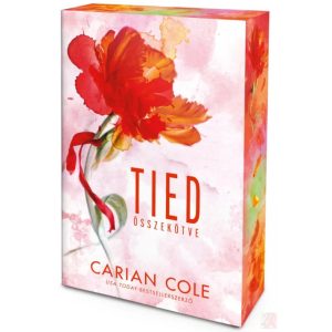 TIED – ÖSSZEKÖTVE (éldekorált kiadás)