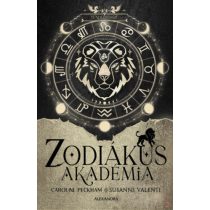 TÜNDÉRBOSSZÚ - Zodiákus Akadémia 3. - Élfestett