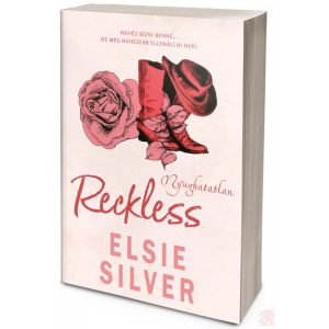 RECKLESS – NYUGHATATLAN (NEM éldekorált kiadás)