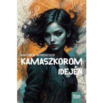 KAMASZKOROM IDEJÉN - Éldekorált