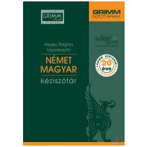 NÉMET-MAGYAR KÉZISZÓTÁR