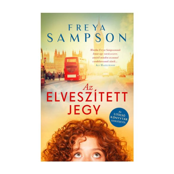 AZ ELVESZÍTETT JEGY