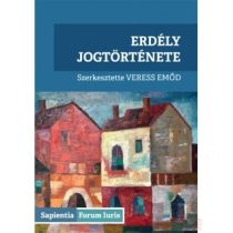ERDÉLY JOGTÖRTÉNETE - Elfogyott