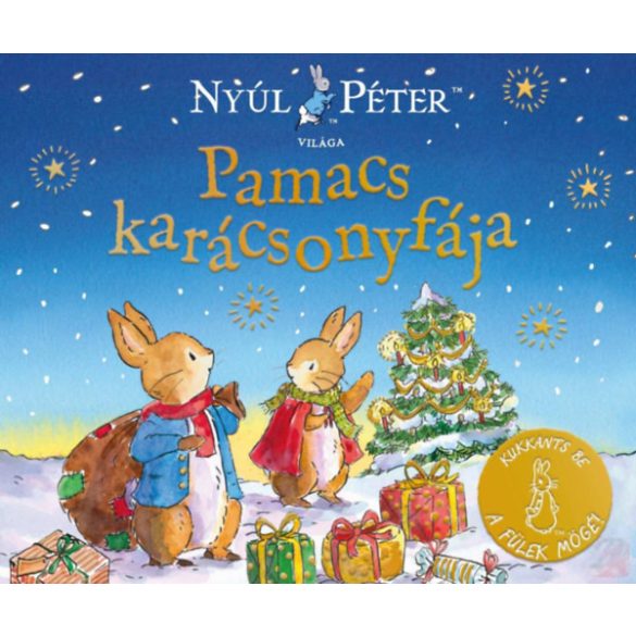 NYÚL PÉTER VILÁGA - PAMACS KARÁCSONYFÁJA