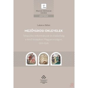 MEZŐVÁROSI OKLEVELEK - Elfogyott