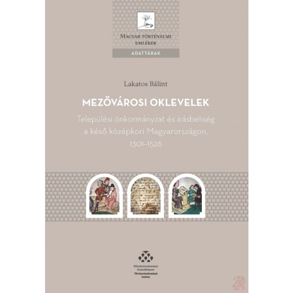 MEZŐVÁROSI OKLEVELEK - Elfogyott