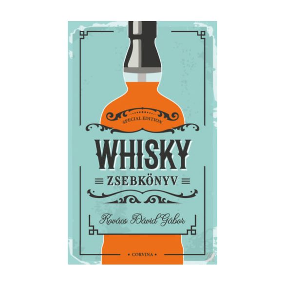 WHISKY ZSEBKÖNYV