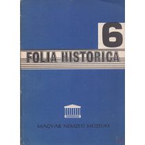 FOLIA HISTORICA 6.
