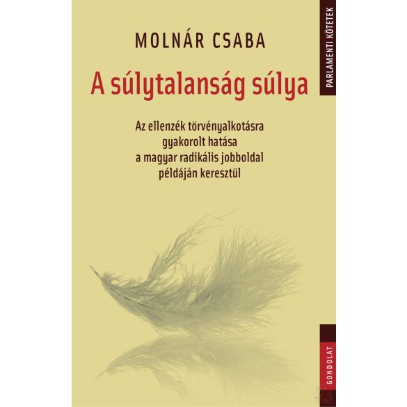 A SÚLYTALANSÁG SÚLYA