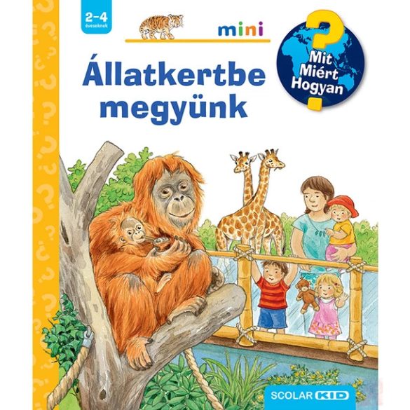 ÁLLATKERTBE MEGYÜNK