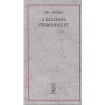 A KÜLÖNÖS VÉGRENDELET
