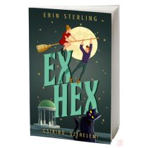 EX HEX – CSIRIBÚ, SZERELEM! (NEM éldekorált kiadás)